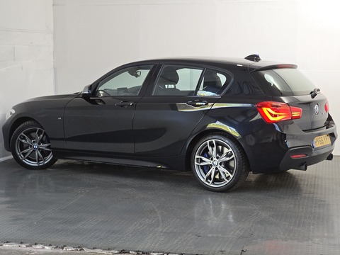 3.0 M140i Hatchback 5dr Petrol Auto Euro 6 (s/s) (340 ps)