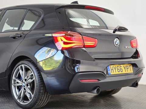 3.0 M140i Hatchback 5dr Petrol Auto Euro 6 (s/s) (340 ps)