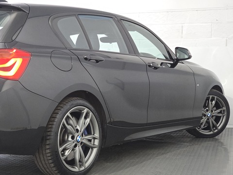 3.0 M140i Hatchback 5dr Petrol Auto Euro 6 (s/s) (340 ps)