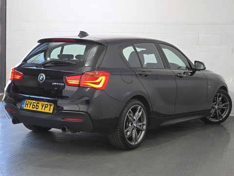 3.0 M140i Hatchback 5dr Petrol Auto Euro 6 (s/s) (340 ps)