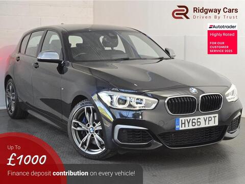 3.0 M140i Hatchback 5dr Petrol Auto Euro 6 (s/s) (340 ps)