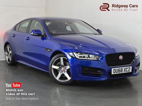 2.0d R-Sport Saloon 4dr Diesel Auto AWD Euro 6 (s/s) (180 ps)