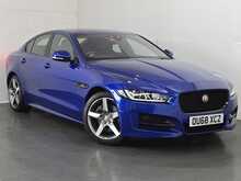 Jaguar XE d R-Sport 