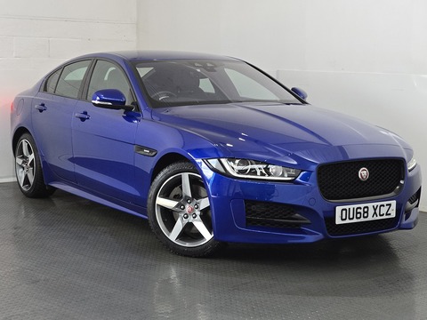 2.0d R-Sport Saloon 4dr Diesel Auto AWD Euro 6 (s/s) (180 ps)