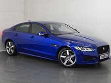 Jaguar XE d R-Sport 