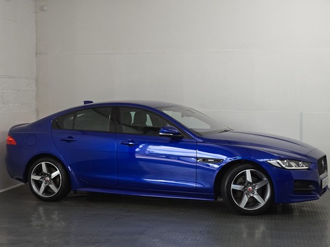 2.0d R-Sport Saloon 4dr Diesel Auto AWD Euro 6 (s/s) (180 ps)
