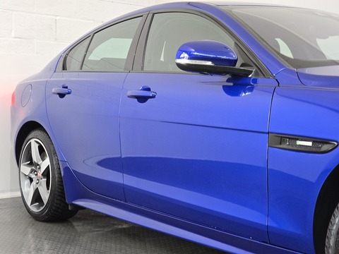 2.0d R-Sport Saloon 4dr Diesel Auto AWD Euro 6 (s/s) (180 ps)
