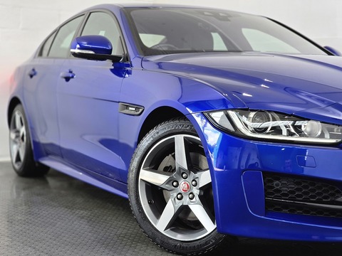 2.0d R-Sport Saloon 4dr Diesel Auto AWD Euro 6 (s/s) (180 ps)