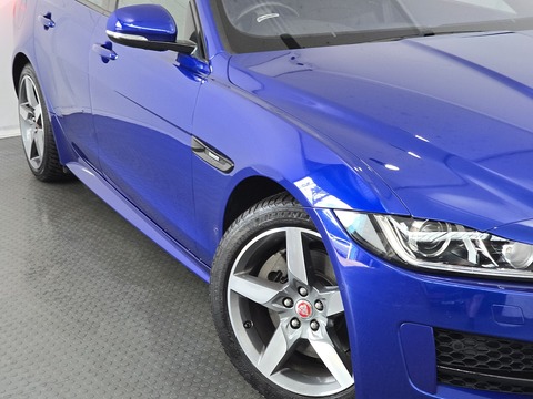 2.0d R-Sport Saloon 4dr Diesel Auto AWD Euro 6 (s/s) (180 ps)