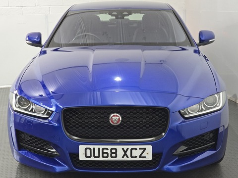 2.0d R-Sport Saloon 4dr Diesel Auto AWD Euro 6 (s/s) (180 ps)