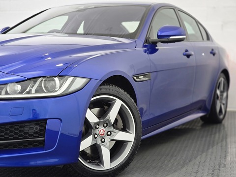 2.0d R-Sport Saloon 4dr Diesel Auto AWD Euro 6 (s/s) (180 ps)