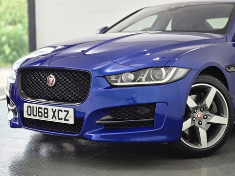 2.0d R-Sport Saloon 4dr Diesel Auto AWD Euro 6 (s/s) (180 ps)