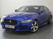 Jaguar XE d R-Sport 