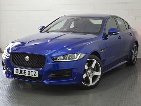2.0d R-Sport Saloon 4dr Diesel Auto AWD Euro 6 (s/s) (180 ps)