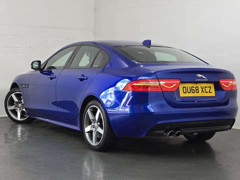 2.0d R-Sport Saloon 4dr Diesel Auto AWD Euro 6 (s/s) (180 ps)