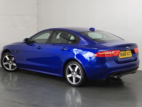 2.0d R-Sport Saloon 4dr Diesel Auto AWD Euro 6 (s/s) (180 ps)