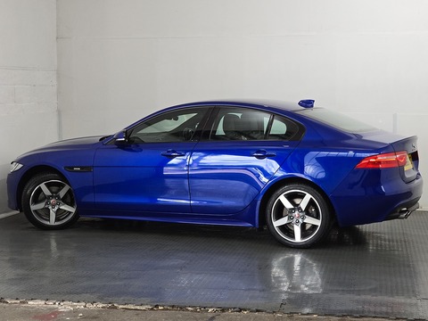 2.0d R-Sport Saloon 4dr Diesel Auto AWD Euro 6 (s/s) (180 ps)