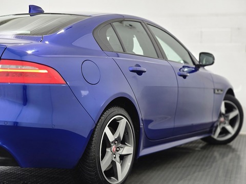 2.0d R-Sport Saloon 4dr Diesel Auto AWD Euro 6 (s/s) (180 ps)