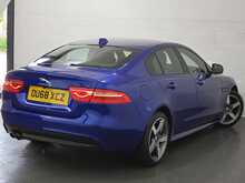 Jaguar XE d R-Sport 