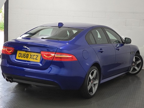 2.0d R-Sport Saloon 4dr Diesel Auto AWD Euro 6 (s/s) (180 ps)