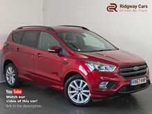 Ford Kuga T EcoBoost ST-Line 