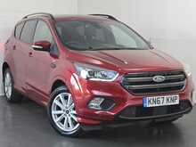Ford Kuga T EcoBoost ST-Line 