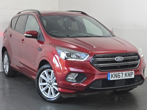 1.5T EcoBoost ST-Line SUV 5dr Petrol Auto AWD Euro 6 (s/s) (182 ps)