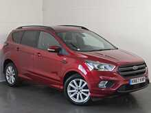 Ford Kuga T EcoBoost ST-Line 