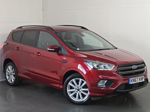 1.5T EcoBoost ST-Line SUV 5dr Petrol Auto AWD Euro 6 (s/s) (182 ps)