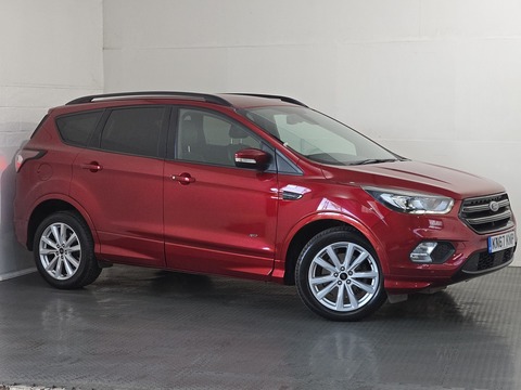 1.5T EcoBoost ST-Line SUV 5dr Petrol Auto AWD Euro 6 (s/s) (182 ps)
