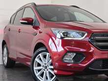 Ford Kuga T EcoBoost ST-Line 