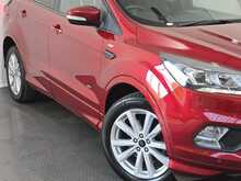 Ford Kuga T EcoBoost ST-Line 