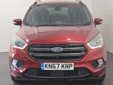 1.5T EcoBoost ST-Line SUV 5dr Petrol Auto AWD Euro 6 (s/s) (182 ps)
