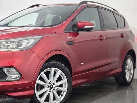 1.5T EcoBoost ST-Line SUV 5dr Petrol Auto AWD Euro 6 (s/s) (182 ps)