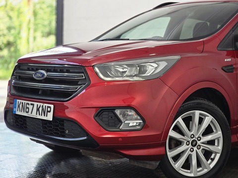 1.5T EcoBoost ST-Line SUV 5dr Petrol Auto AWD Euro 6 (s/s) (182 ps)