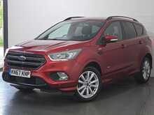 Ford Kuga T EcoBoost ST-Line 