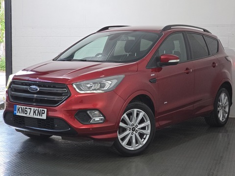 1.5T EcoBoost ST-Line SUV 5dr Petrol Auto AWD Euro 6 (s/s) (182 ps)