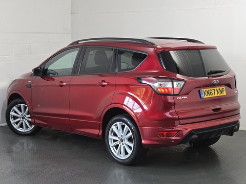 1.5T EcoBoost ST-Line SUV 5dr Petrol Auto AWD Euro 6 (s/s) (182 ps)