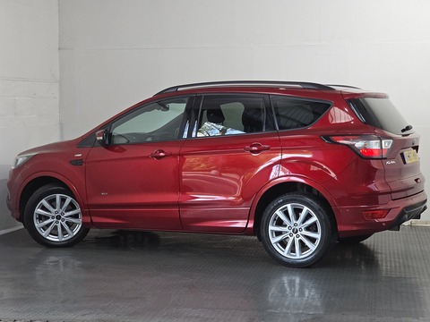 1.5T EcoBoost ST-Line SUV 5dr Petrol Auto AWD Euro 6 (s/s) (182 ps)