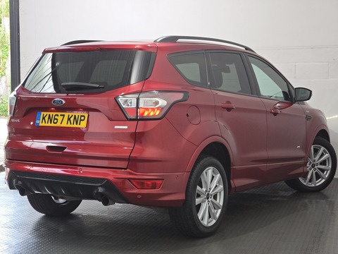 1.5T EcoBoost ST-Line SUV 5dr Petrol Auto AWD Euro 6 (s/s) (182 ps)