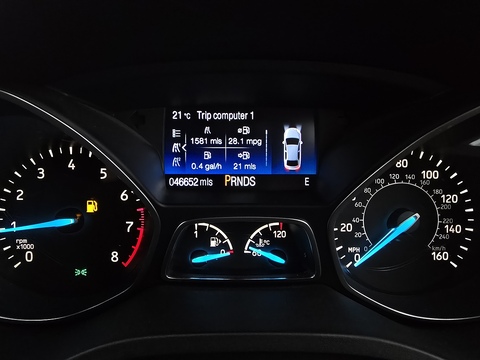 1.5T EcoBoost ST-Line SUV 5dr Petrol Auto AWD Euro 6 (s/s) (182 ps)