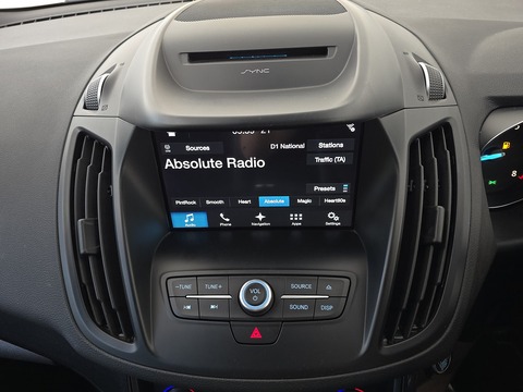 1.5T EcoBoost ST-Line SUV 5dr Petrol Auto AWD Euro 6 (s/s) (182 ps)