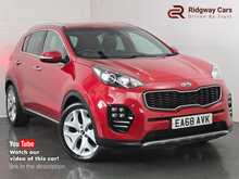 Kia Sportage CRDi GT-Line 