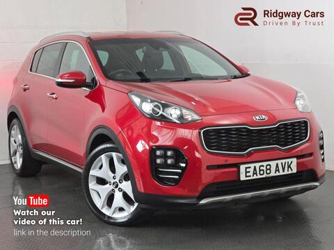 1.7 CRDi GT-Line SUV 5dr Diesel DCT Euro 6 (s/s) (139 bhp)