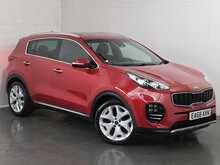 Kia Sportage CRDi GT-Line 