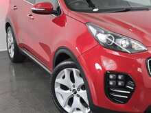 Kia Sportage CRDi GT-Line 