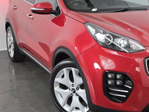 1.7 CRDi GT-Line SUV 5dr Diesel DCT Euro 6 (s/s) (139 bhp)
