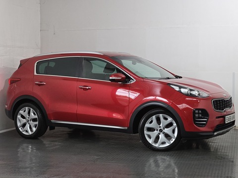 1.7 CRDi GT-Line SUV 5dr Diesel DCT Euro 6 (s/s) (139 bhp)