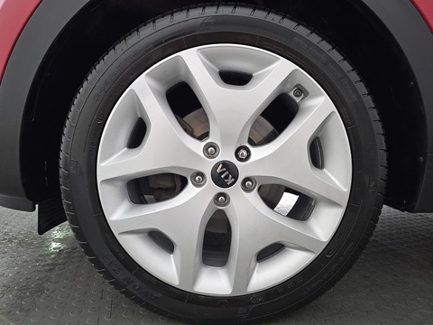 1.7 CRDi GT-Line SUV 5dr Diesel DCT Euro 6 (s/s) (139 bhp)