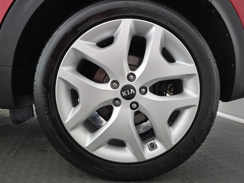 1.7 CRDi GT-Line SUV 5dr Diesel DCT Euro 6 (s/s) (139 bhp)